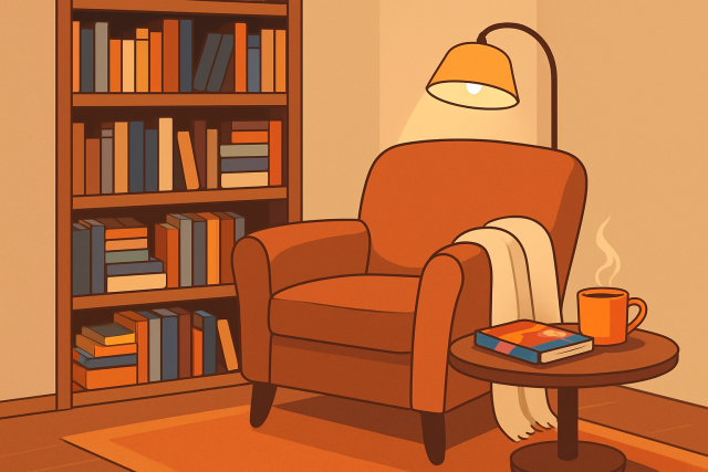 Cozy Graphic Novels That Make Perfect Relaxing Reads