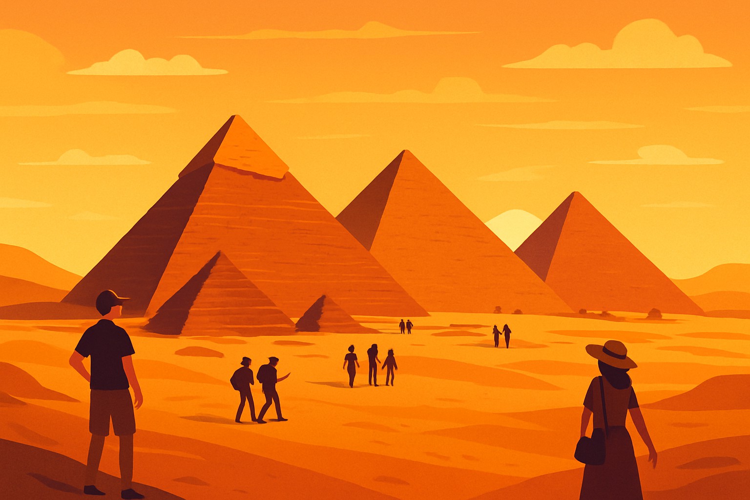 When Is the Cheapest Time to Visit Egypt?