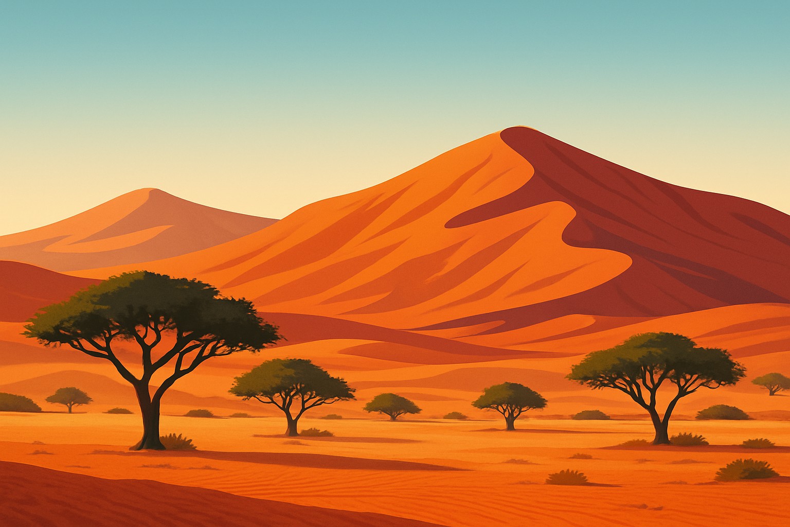 Places To Go In Namibia When You Have Limited Time