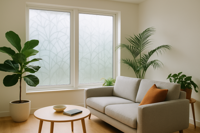How to Cover Windows for Privacy Without Curtains?