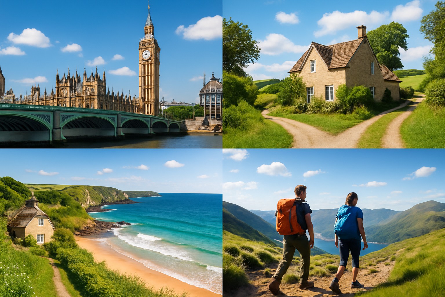 Best Area to Stay in England Based on Your Travel Style