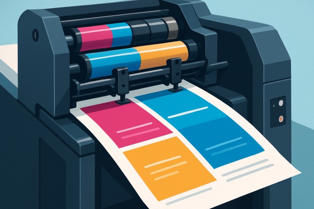 Medium Presswork Explained for Beginners in Printing