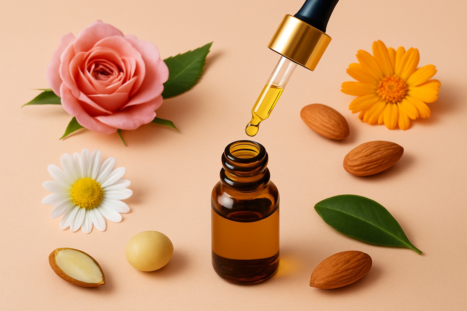 DIY Facial Oil That Suits Your Skin