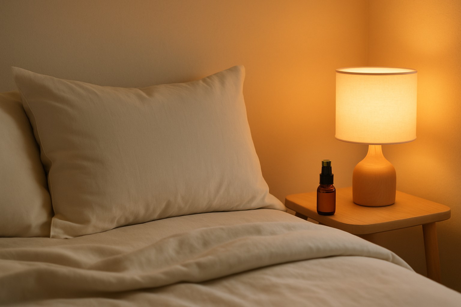 Sleep Pillow Mist That Actually Helps You Fall Asleep