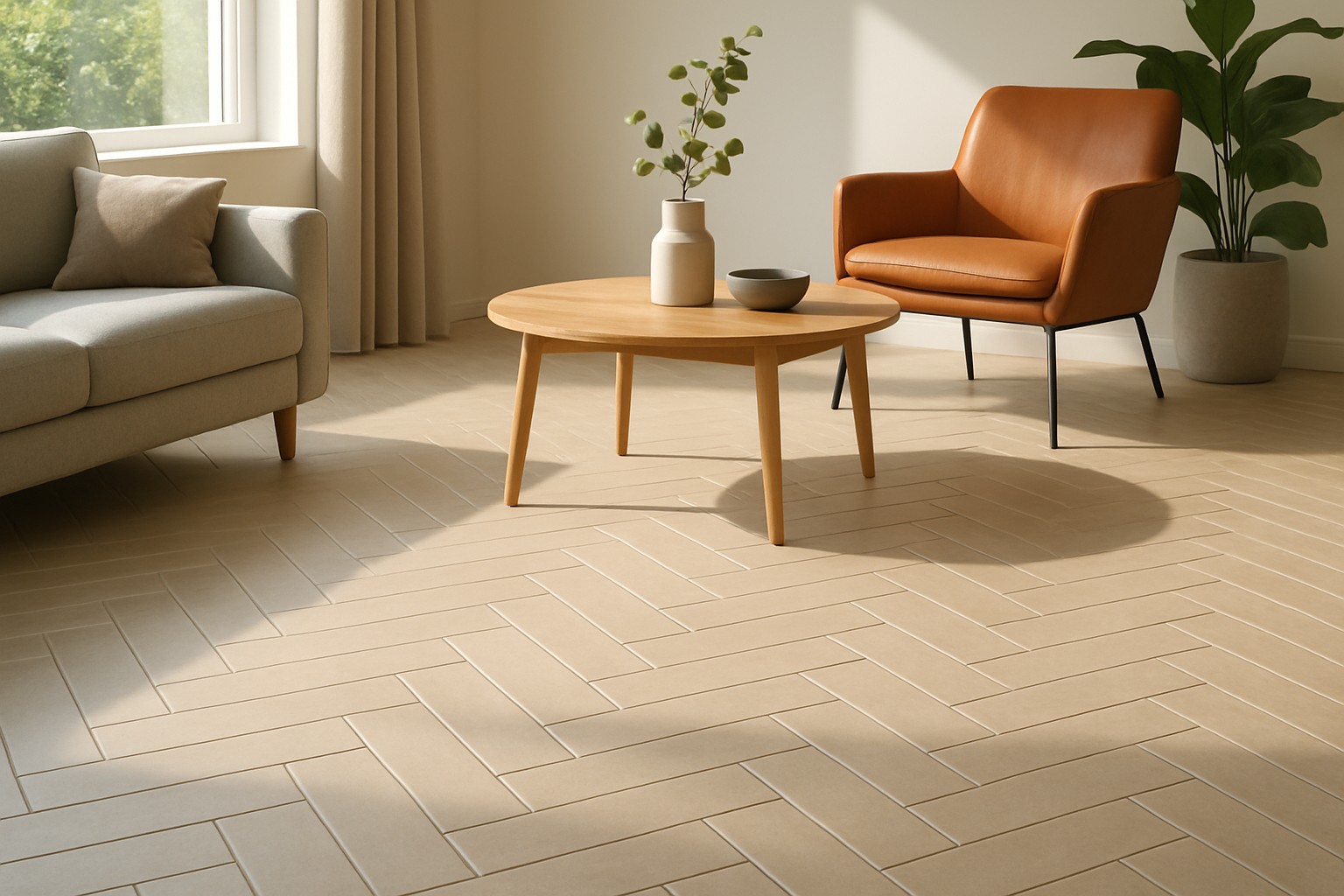 How to Do Herringbone Tile Without Professional Help