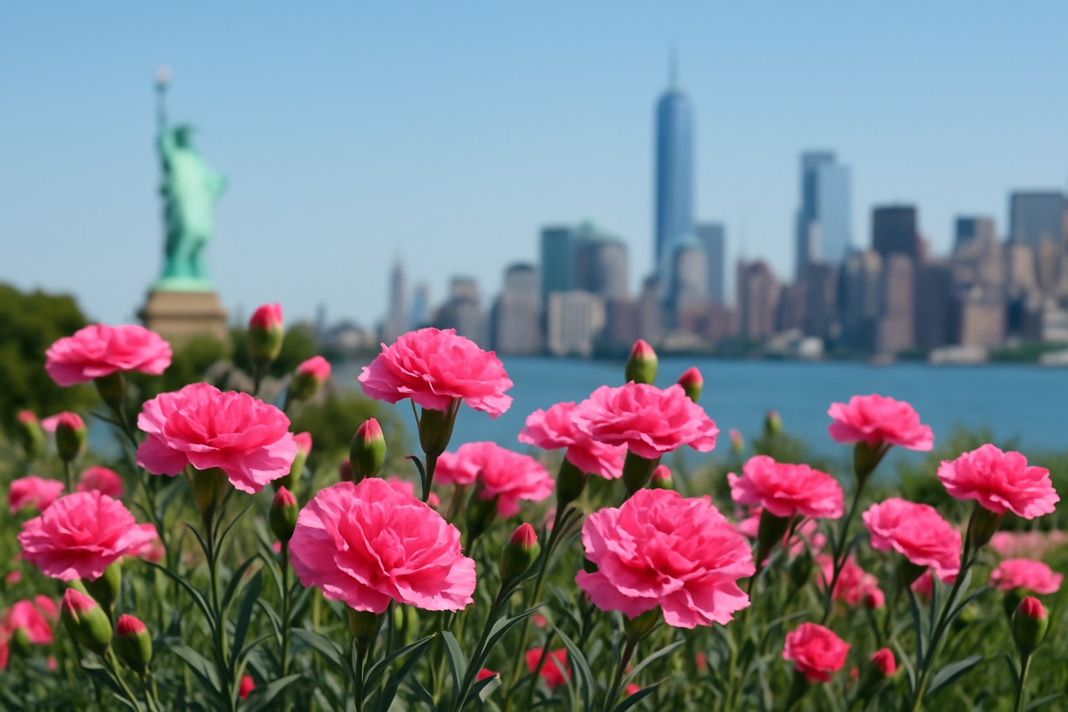 Official Flower of New York City - History Explained