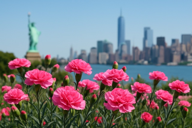 Official Flower of New York City - History Explained