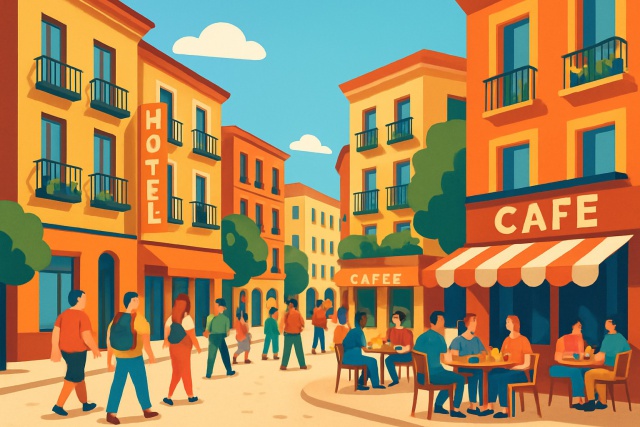 Where Should I Stay in Madrid on a Budget Trip