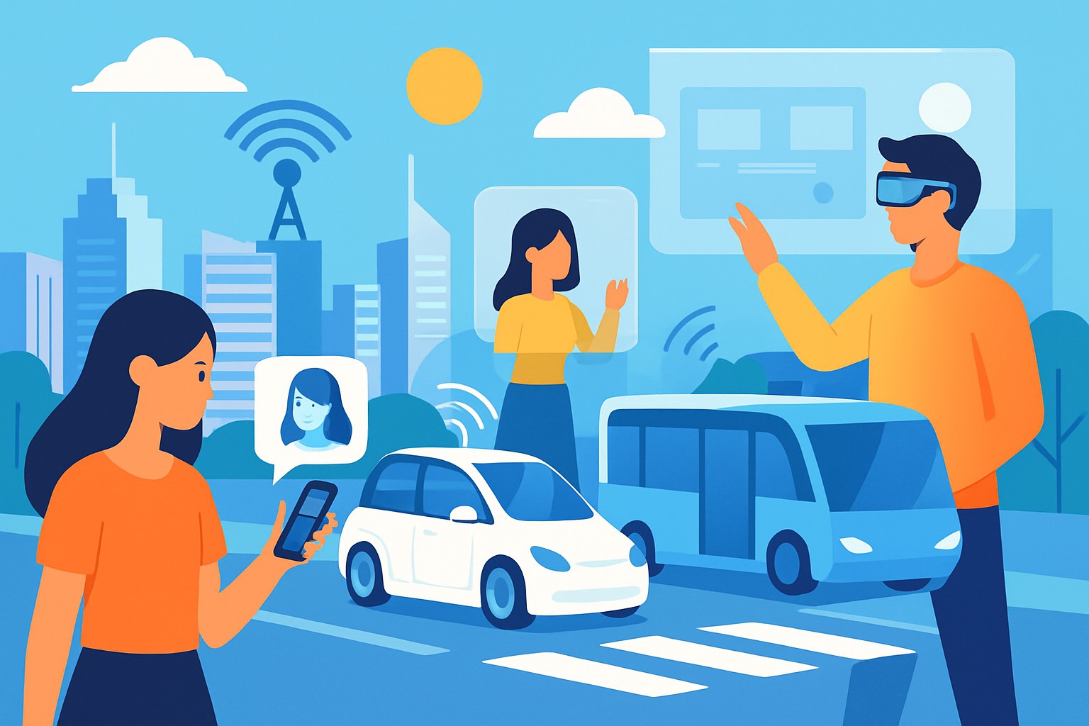 Near Future Technologies That Could Alter Daily Life