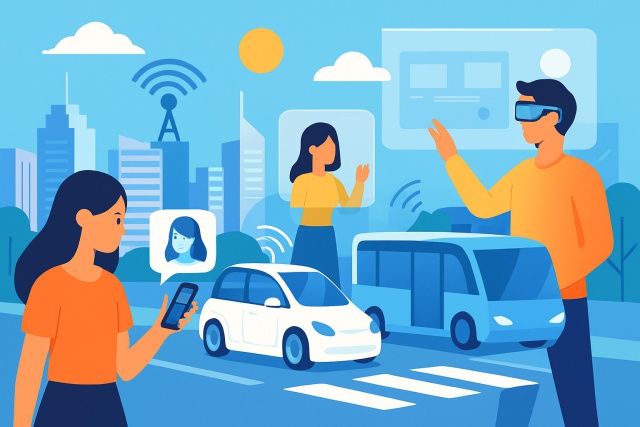Near Future Technologies That Could Alter Daily Life