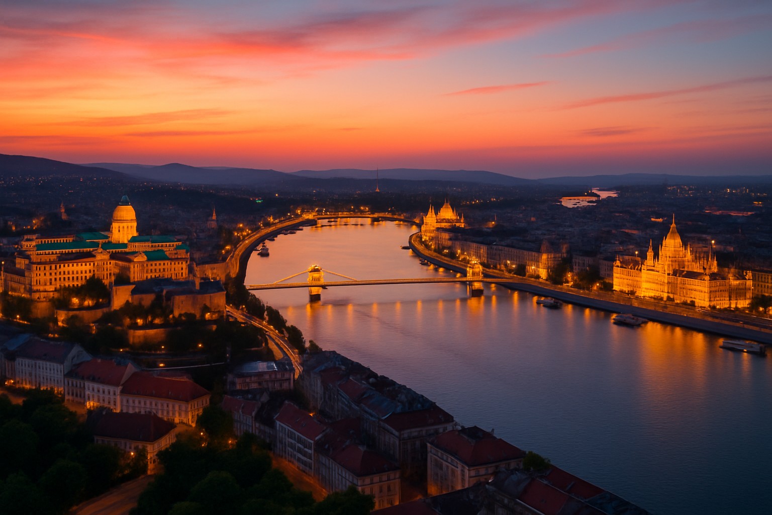 Perfect 3 Days in Budapest Itinerary for First Visits