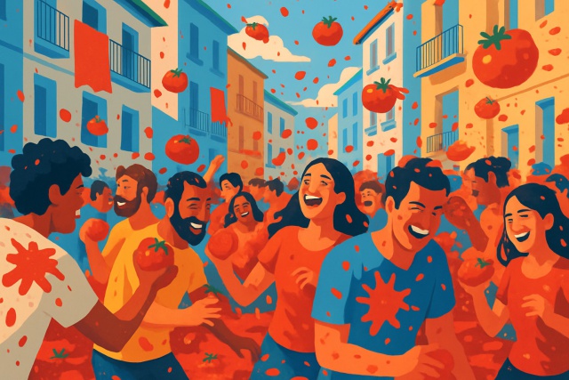 Fun Facts About La Tomatina You Never Knew