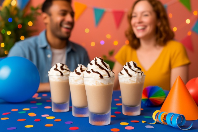 Whip Shots Recipes That Bring the Party Home