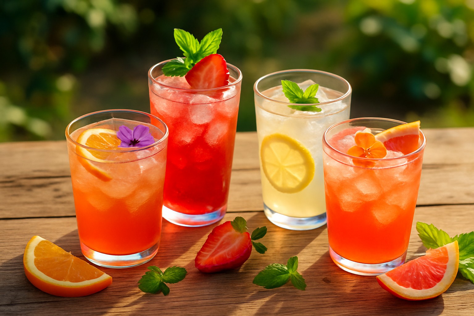 Best Italian Soda Flavors for Summer Drinks
