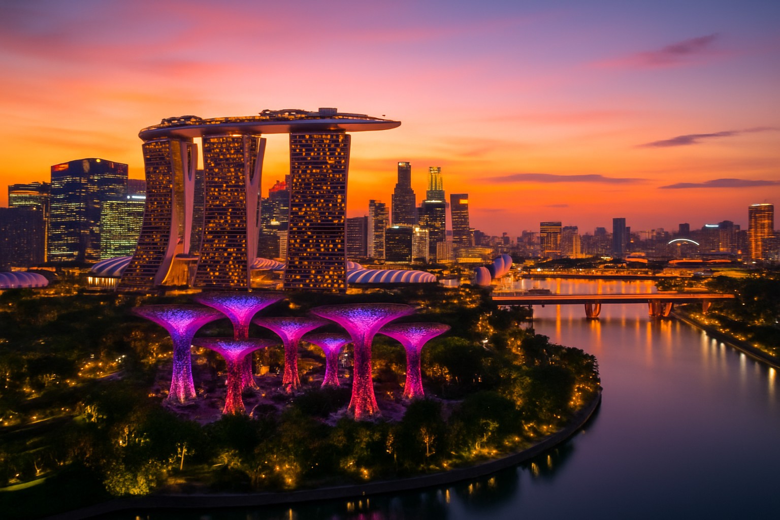 Is It Worth Visiting Singapore for Just Three Days?