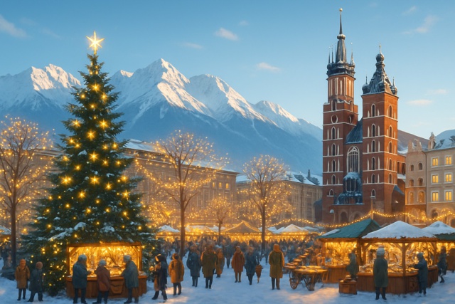 Where To Explore When Visiting Poland In Winter