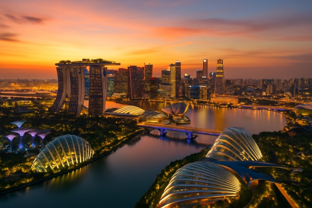 Marina Bay Proves Why It's a Good Area to Stay in Singapore
