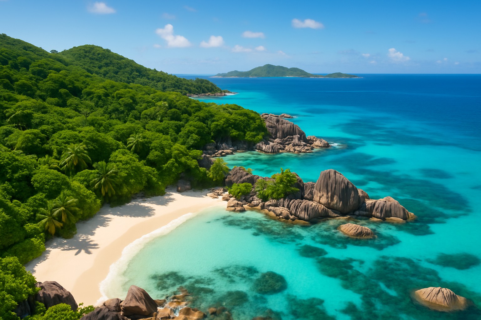 Is Seychelles Expensive Compared to Other Islands?