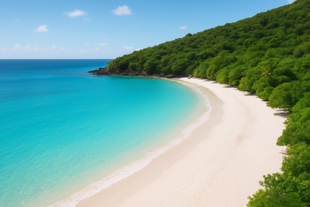 Best Time to Travel to the Virgin Islands for Quiet Beaches