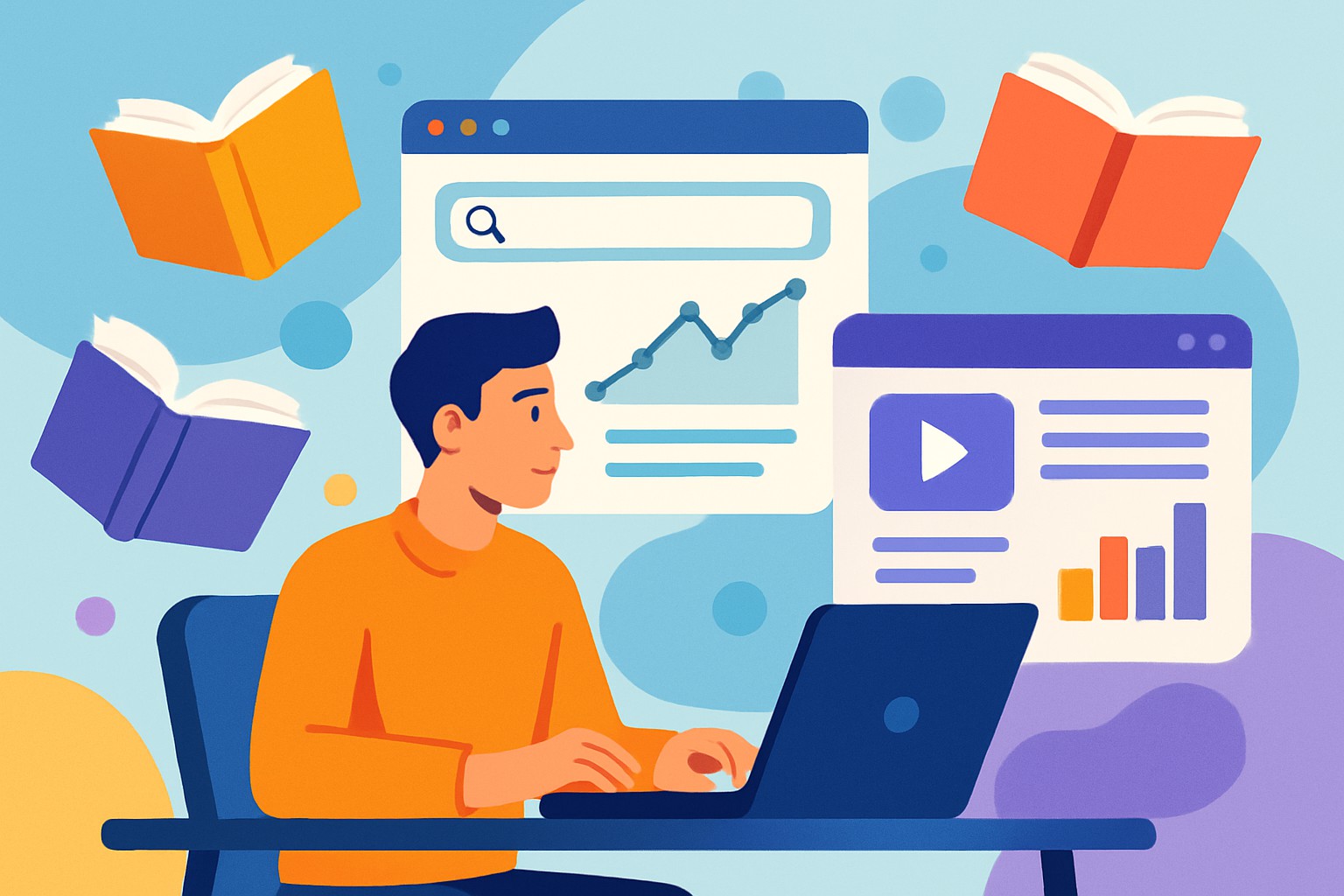 Search Engine Books That Changed Digital Marketing