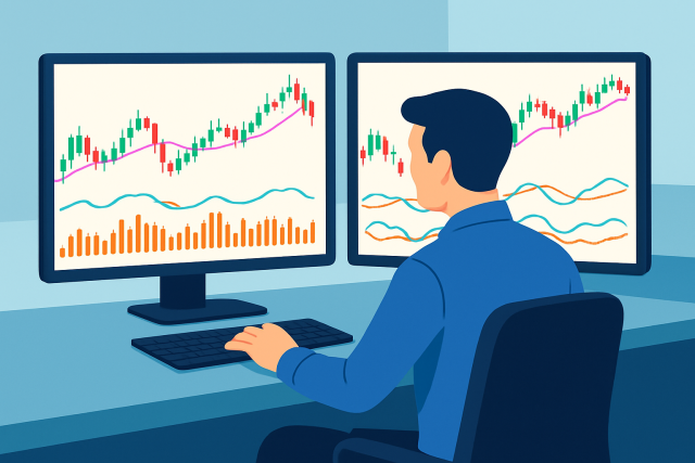 How to Use TradingView Pine Script for Custom Indicators