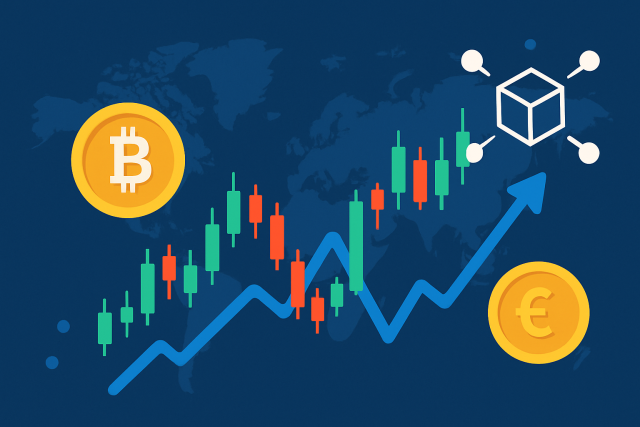 What Drives Volatility in Cryptocurrencies Market Today